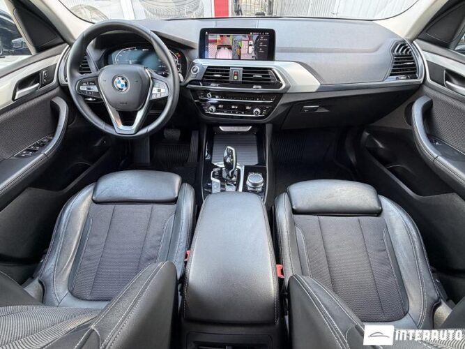 BMW X3 3.0e 42 bmw X3 3.0e 2020