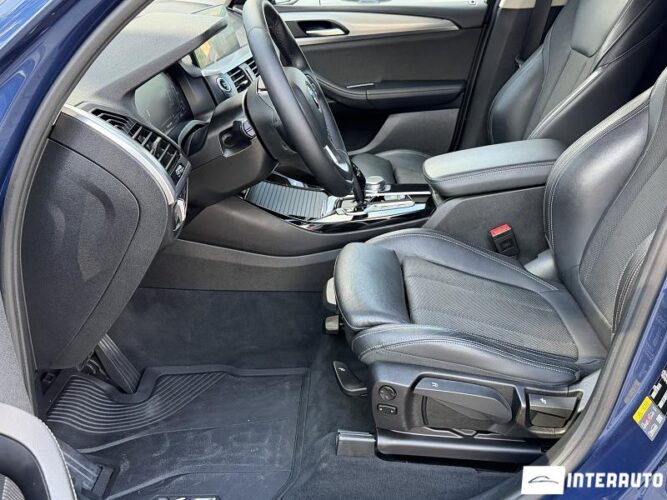 BMW X3 3.0e 41 bmw X3 3.0e 2020