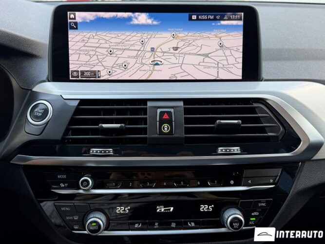 BMW X3 3.0e 47 bmw X3 3.0e 2020