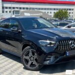 Mercedes GLE Coupe 450 2025