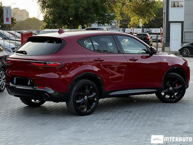 dodge Hornet 2023