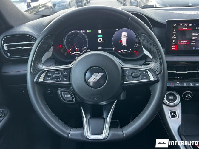 dodge Hornet 2023