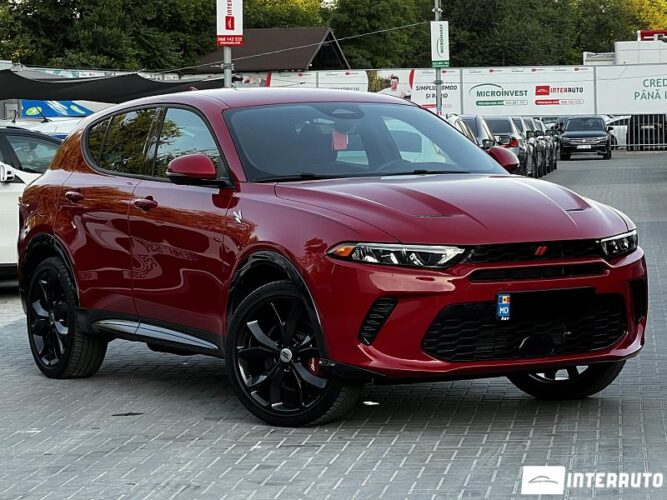 dodge Hornet 2023