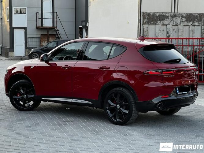 Dodge Hornet 2023 doar la InterAuto