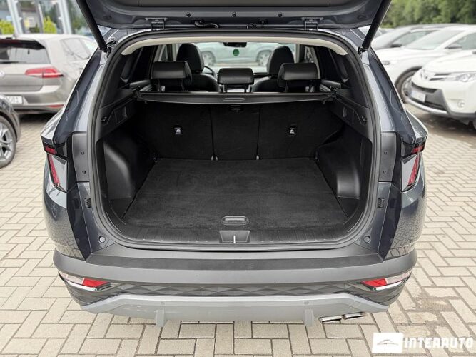 hyundai Tucson 2022