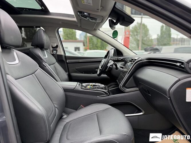 hyundai Tucson 2022