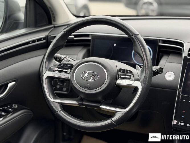 hyundai Tucson 2022