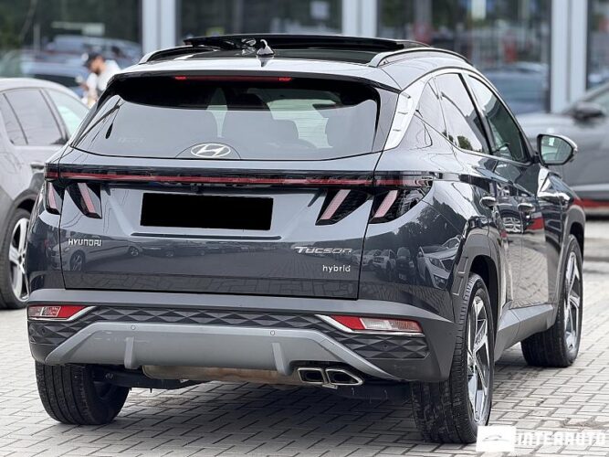 hyundai Tucson 2022