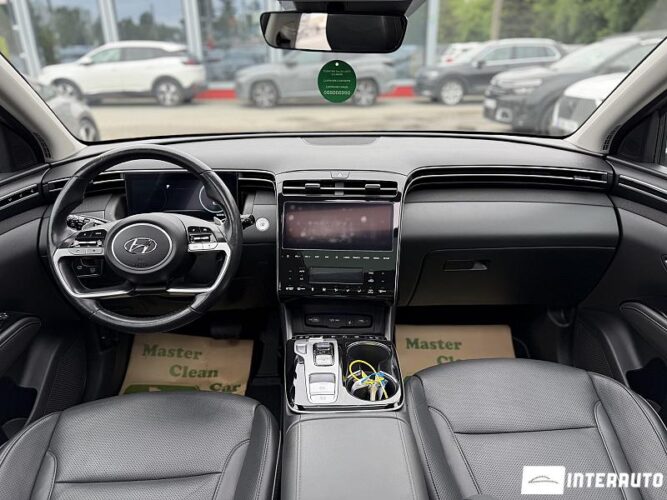 hyundai Tucson 2022