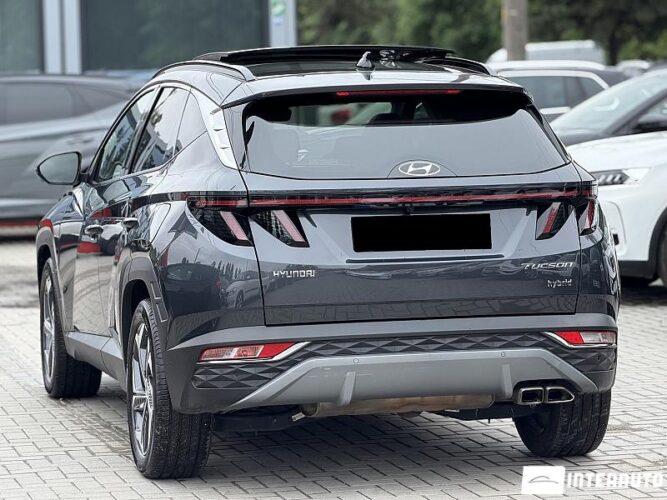 hyundai Tucson 2022