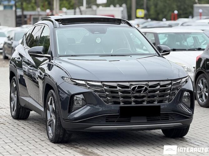 hyundai Tucson 2022