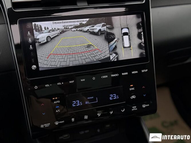 hyundai Tucson 2022
