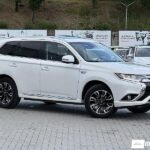 Mitsubishi Outlander 2015