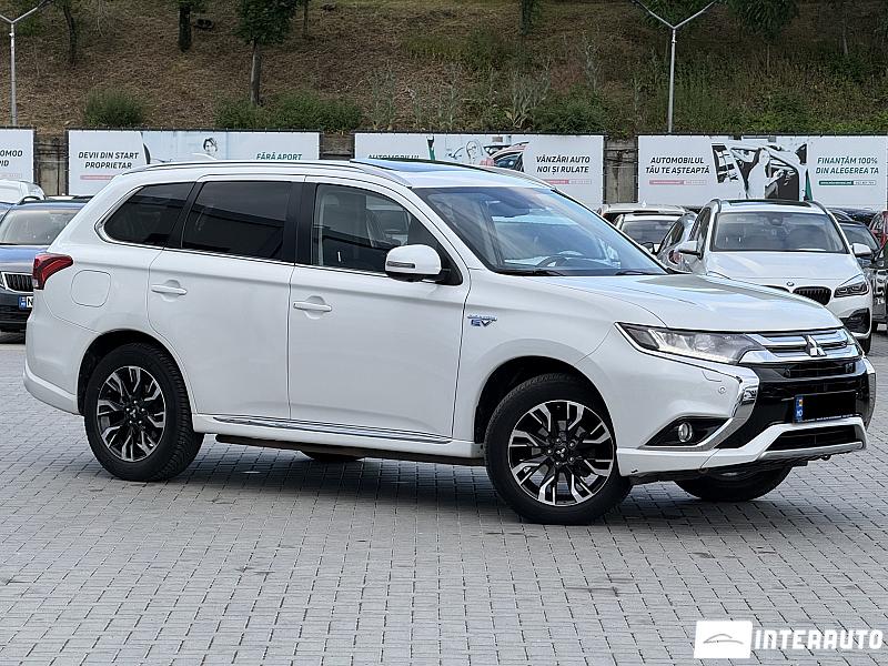 Mitsubishi Outlander 2 interauto oferta masina