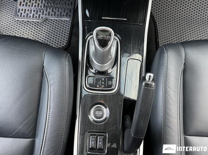 Mitsubishi Outlander 46 mitsubishi Outlander 2015