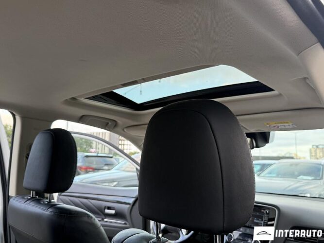 Mitsubishi Outlander 49 mitsubishi Outlander 2015