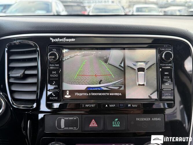 Mitsubishi Outlander 43 mitsubishi Outlander 2015