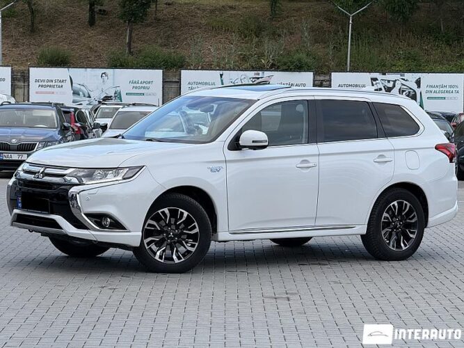 Mitsubishi Outlander 36 mitsubishi Outlander 2015