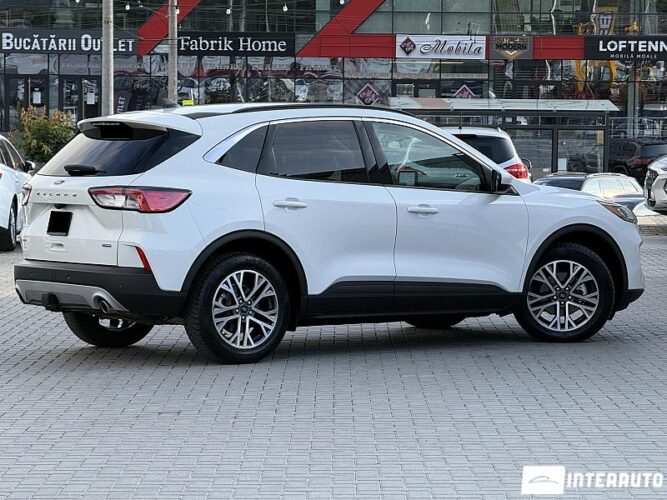Ford Escape 37 ford Escape 2021