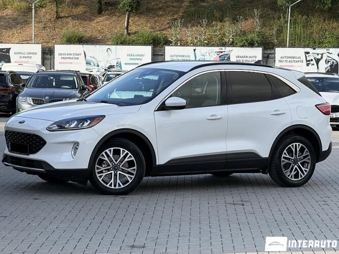 Ford Escape 36 ford Escape 2021