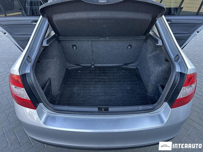 Skoda Rapid 46 skoda Rapid 2015