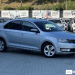 Skoda Rapid 2015