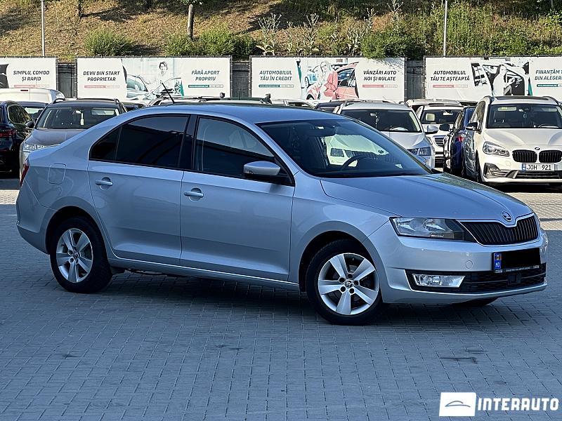 Skoda Rapid 2 interauto oferta masina