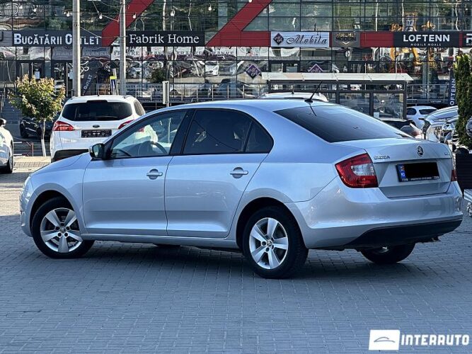 Skoda Rapid 33 skoda Rapid 2015