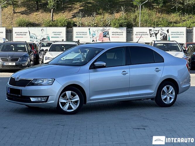 Skoda Rapid 31 skoda Rapid 2015