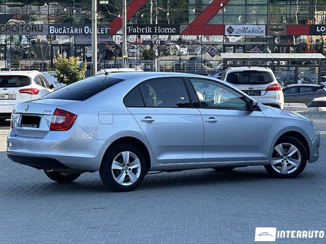 Skoda Rapid 32 skoda Rapid 2015