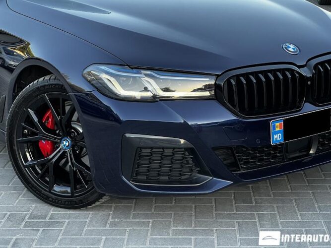 BMW 530e 54 bmw 530e 2021