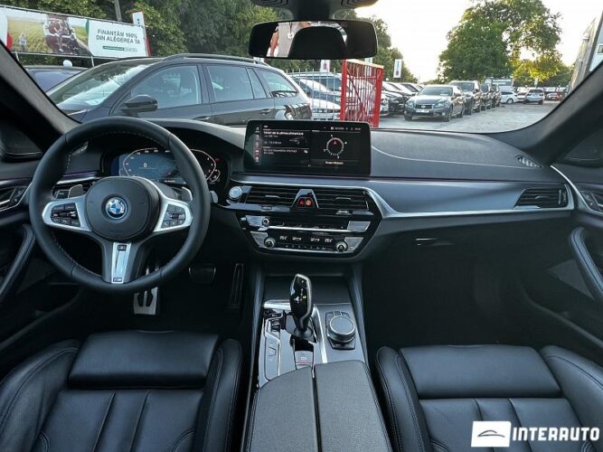 BMW 530e 43 bmw 530e 2021