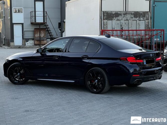 BMW 530e 36 bmw 530e 2021