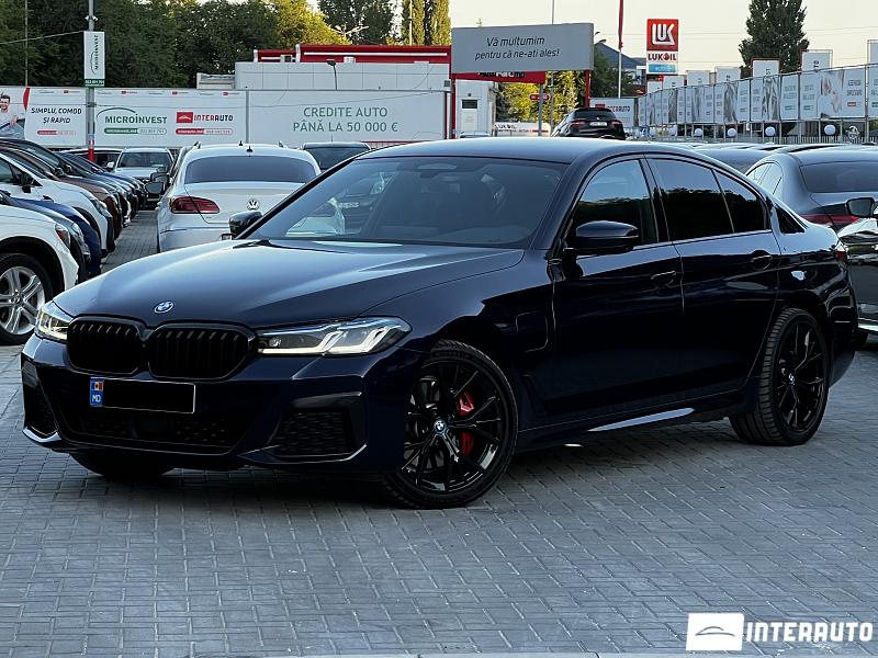 BMW 530e 2 interauto oferta masina