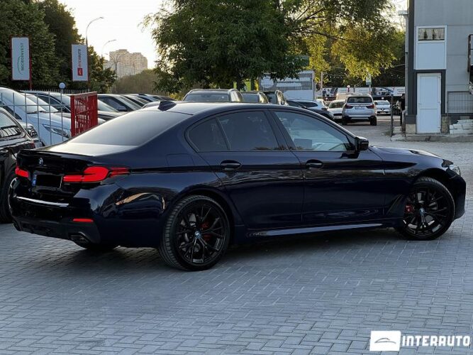 BMW 530e 38 bmw 530e 2021