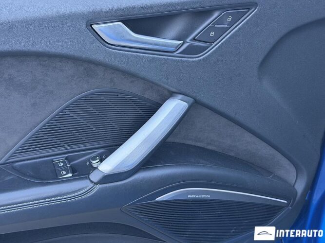 audi TT S 2017