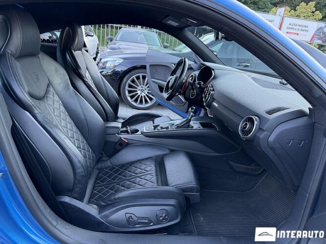 audi TT S 2017