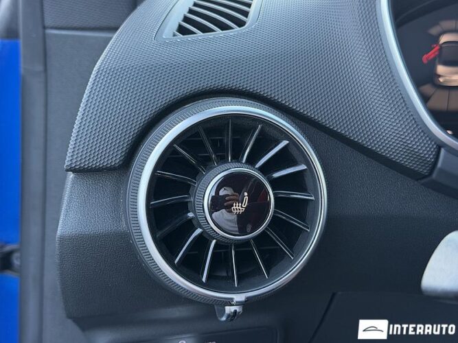 audi TT S 2017