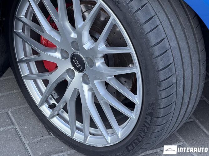 audi TT S 2017