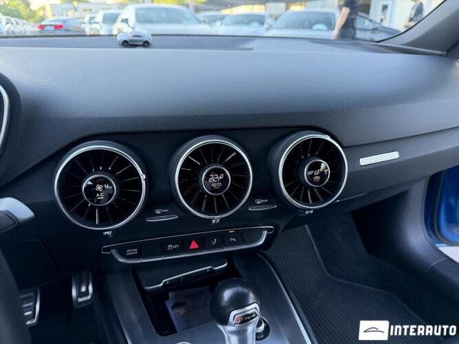 audi TT S 2017