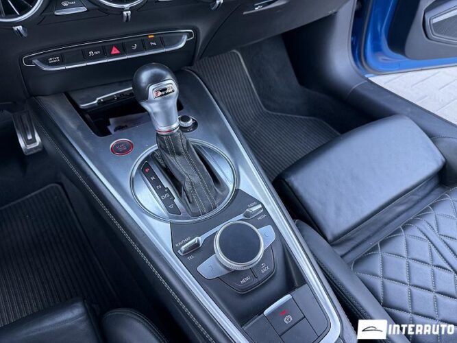 audi TT S 2017