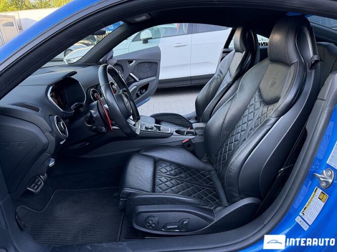audi TT S 2017