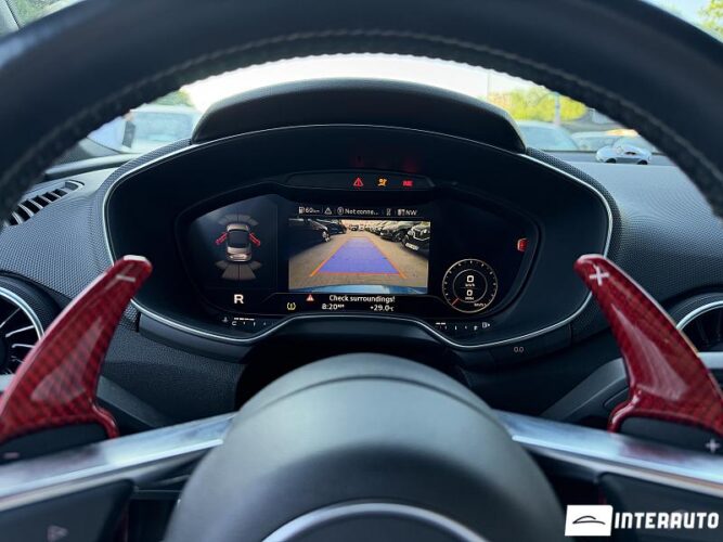 audi TT S 2017