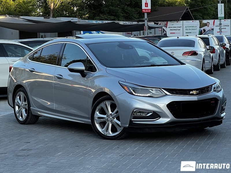 Chevrolet Cruze 2 interauto oferta masina