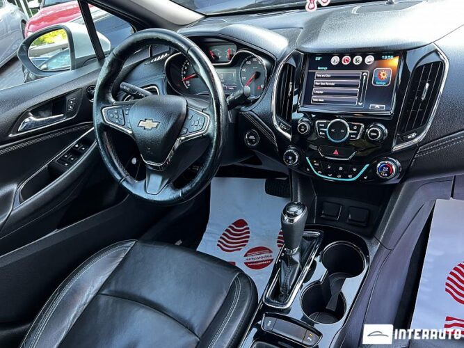 Chevrolet Cruze 46 chevrolet Cruze 2016