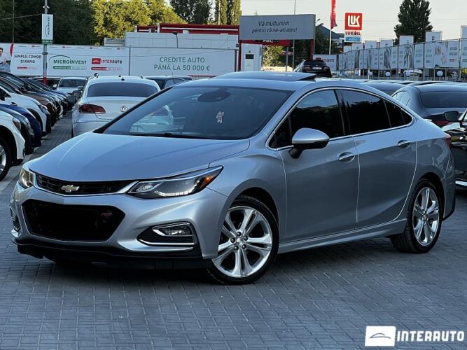Chevrolet Cruze 35 chevrolet Cruze 2016