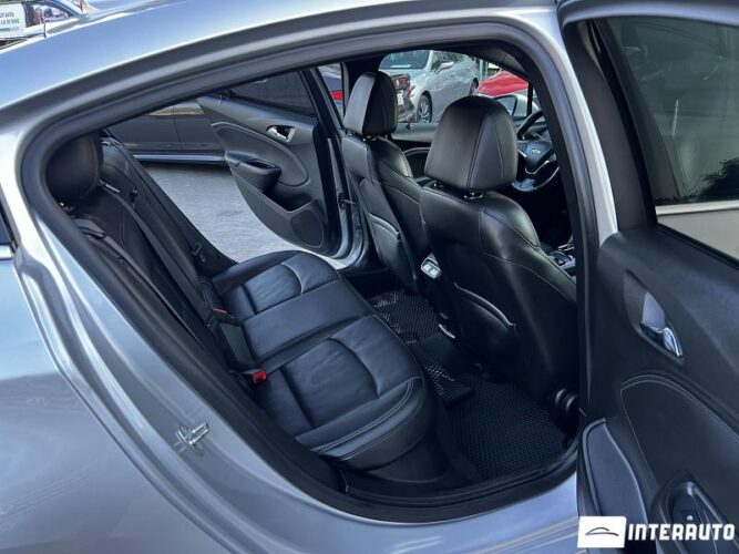 Chevrolet Cruze 48 chevrolet Cruze 2016