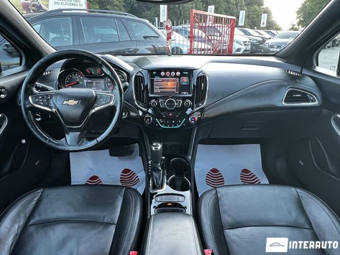 Chevrolet Cruze 45 chevrolet Cruze 2016