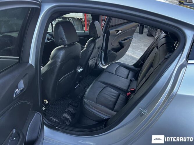 Chevrolet Cruze 49 chevrolet Cruze 2016
