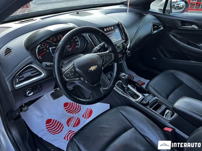 Chevrolet Cruze 38 chevrolet Cruze 2016